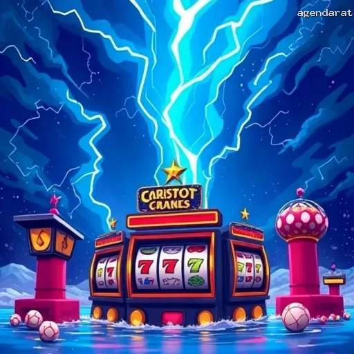 agendarat: Promo dan Bonus Terbaik untuk Para Gamer Indonesia