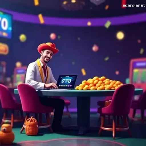 Panduan Lengkap Menggunakan Situs Game agendarat